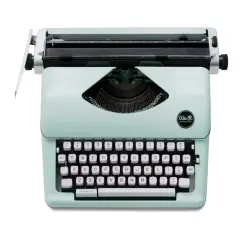 We R Memory Keepers Typecast Typewriter - Mint