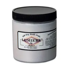 Jacquard Lumiere Acrylic - Super Sparkle, 8 oz Jar