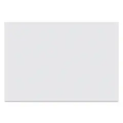 Arturo Single Card - 4-1/2" x 6-1/2", White, Medium Greeting, Package of 100