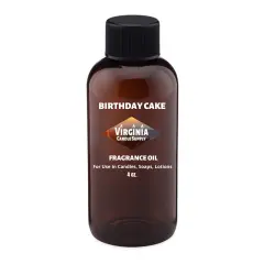 Birthday Cake Fragrance Oil (Our Version of the Brand Name) (4 oz Bottle) for Candle Making, Soap Making, Tart Making, Room Sprays, Lotions, Car Fresheners, Slime, Bath Bombs, Warmers&hellip;