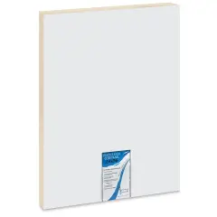 American Easel Gessoed Wood Painting Panel - 24" x 36", 1-5/8 Deep Cradle