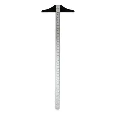 Blick Standard Aluminum T-Square - 36"