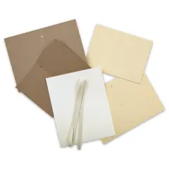 Books by Hand "Designed by Me" Blank Cover - Tibetan Style Book Kit