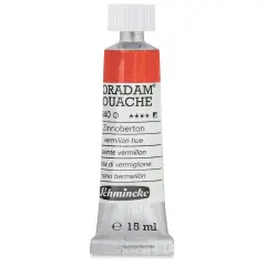 Schmincke Horadam Artist Gouache - Vermilion Tone, 15 ml tube