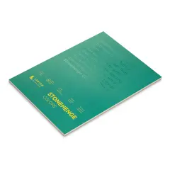 Legion Stonehenge Drawing Paper Pad - 11" x 14", Multi Color, 15 Sheets