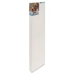 Masterpiece Tahoe Cotton Canvas - 12" x 48", 2-1/2" Profile, Acrylic Primed
