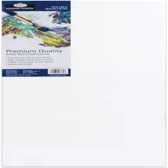 Royal Langnickel essentials(TM) Premium Stretched Canvas-12"x24"