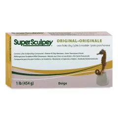Super Sculpey - 1 lb
