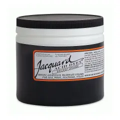 Jacquard Acid Dye - Deep Orange, 8 oz