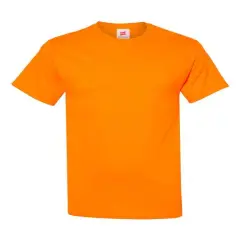 Hanes&reg; Ecosmart T-Shirt Orange