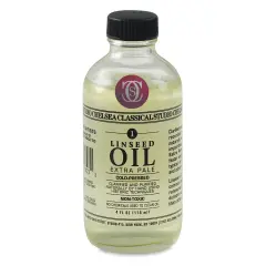 Chelsea Classical Studio Oil Painting - Linseed Oil, 4 oz