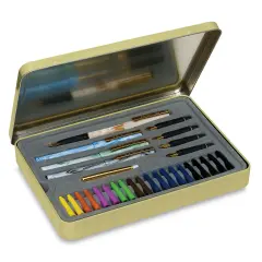 Staedtler Calligraphy Pen Set - Assorted Nibs, of 5