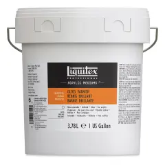 Liquitex Acrylic Varnish - Gloss, Gallon