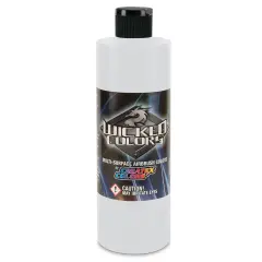 Createx Wicked Colors Airbrush Color - 16 oz, Opaque White
