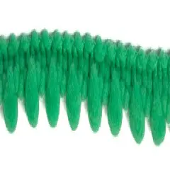 Belagio Pom Trim, 0.75" Wide, 25 Yards, Celadon Green