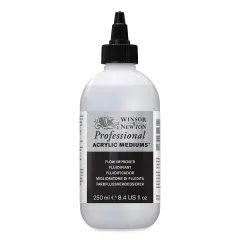 Winsor & Newton Artists' Acrylic Flow Improver - 250 ml bottle