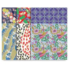 Roylco Really Big Origami Paper - 12" x 12" Sheets, Package of 30