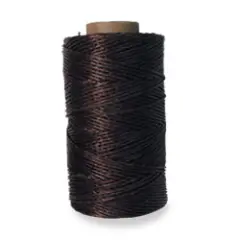 Tandy Leather Tejas Waxed Thread Brown 132 yds (120 m) 1220-02
