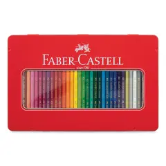 Faber-Castell Classic Color Pencil Set - Set of 36