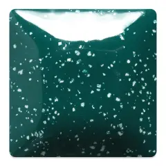 Mayco Speckled Stroke & Coat Glaze - Speckled Teal Next Time, Pint