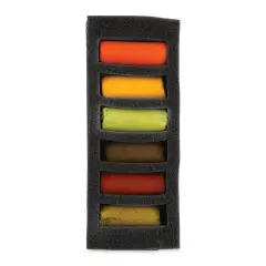 Sennelier Soft Pastels - Set of 6, Autumn Landscape, Half-Sticks