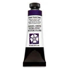 Daniel Smith Extra Fine Watercolor - Cobalt Violet Deep, 15 ml Tube