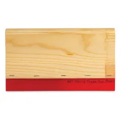 Blick Urethane Squeegee - 10", 60-65 Durometer