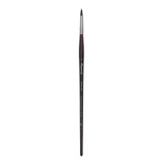 Rapha&euml;l Textura Brush - Round, Size 6, Long Handle