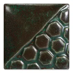 Mayco Elements Glaze - Malachite Green, Pint