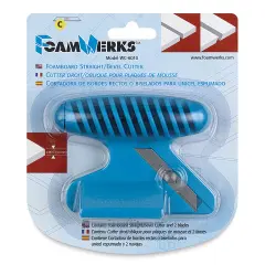 Logan FoamWerks Foamboard Cutter - Straight/Bevel Cutter
