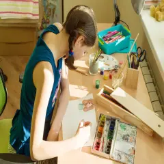 Homeschool Art Curriculum Box