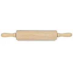 Fox Run Wooden Rolling Pin - 10"