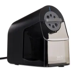 X-Acto School Pro Electric Pencil Sharpener - Black
