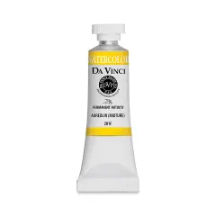 Da Vinci Artists' Permanent Watercolor - Aureolin Mix (CL), 15 ml tube