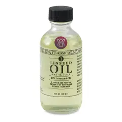 Chelsea Classical Studio Oil Painting - Linseed Oil, 2 oz
