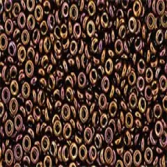 Toho Demi Round 11/0 Seed Bead, Olympic Bronze, TN-11-224