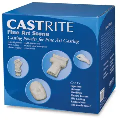 ArtMolds CastRite Casting Stone - 10 lbs