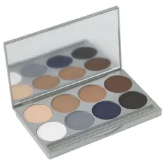 Graftobian HD Matte Eyeshadow Palette