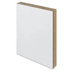 Blick Edu-Painting Panel Class Pack - 9" x 12" x 1/8", Pkg of 12
