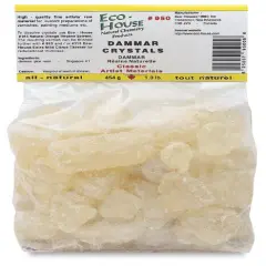 Eco-House Damar Resin - 16 oz Crystals