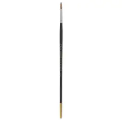 Blick Masterstroke Finest Red Sable Brush - Round, Size 12, Long Handle