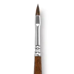 Escoda Versatil Brush - Filbert, Size 4, Long Handle