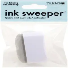 Ink Sweeper-1.25"X1.25"X1.5"