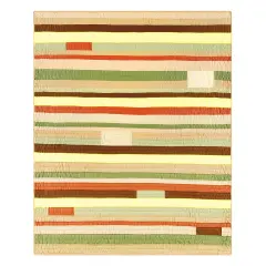 Harmony Dream Cotton Quilted 50" x 60" Throw Blanket