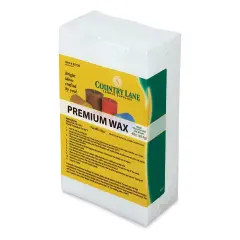 Country Lane Premium Paraffin Wax - 4 lb