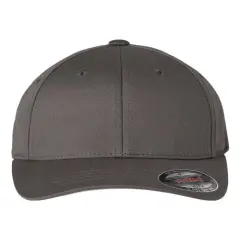 Flexfit&reg; Youth Cotton Blend Cap Dark Grey