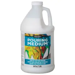 DecoArt Pouring Medium - 64 oz