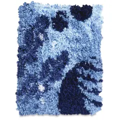 Leisure Arts Latch Hook Kit - Ocean Floor