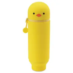 PuniLabo Stand Up Pen Case - Chick