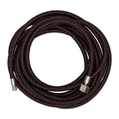 Paasche Braided Air Hose - 15 ft